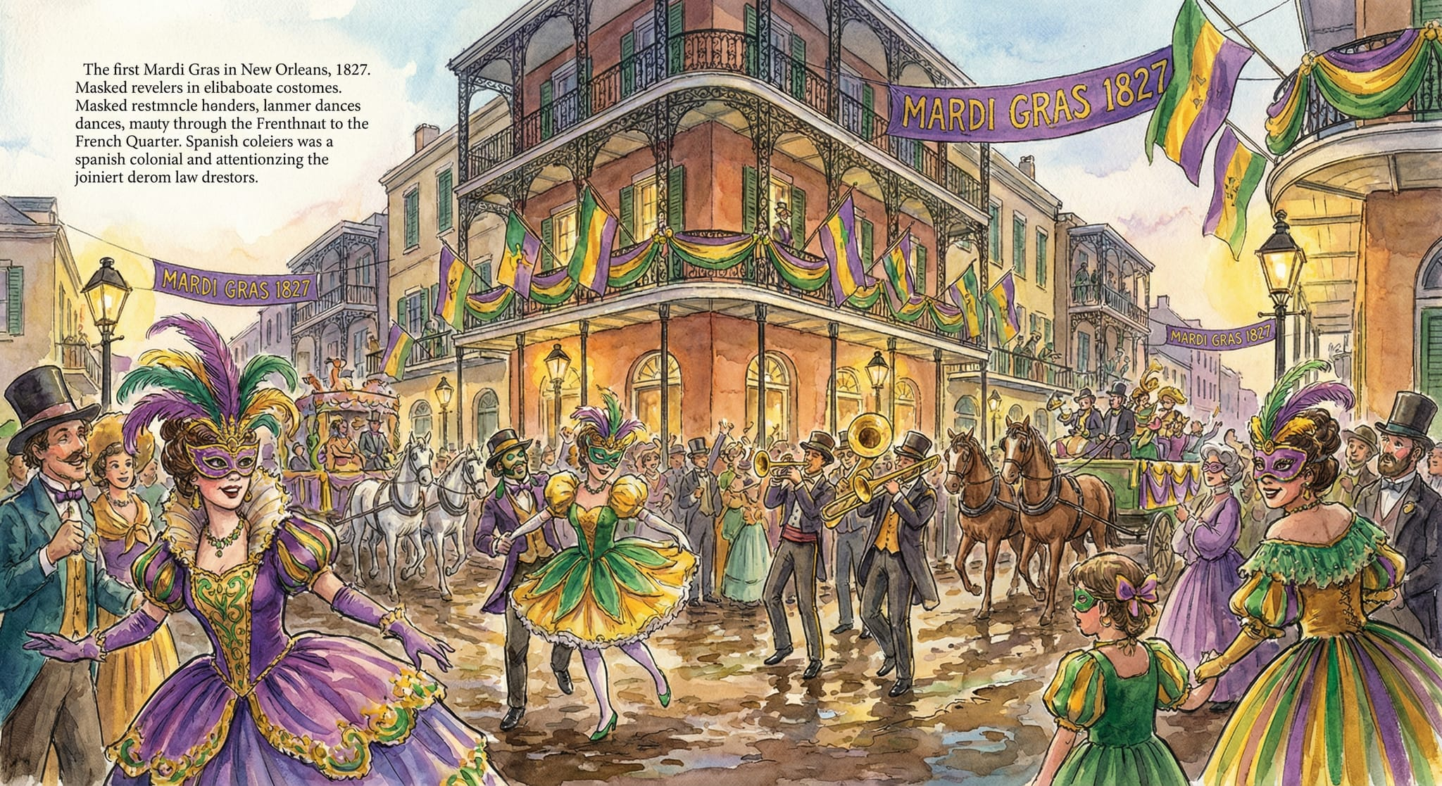 Mardi Gras
